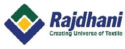Rajdhani Creating Universe of Textile logo