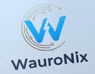 WauroNix With W logo