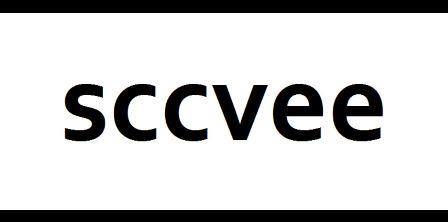sccvee logo
