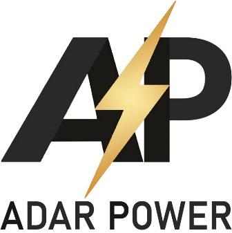 ADAR POWER logo