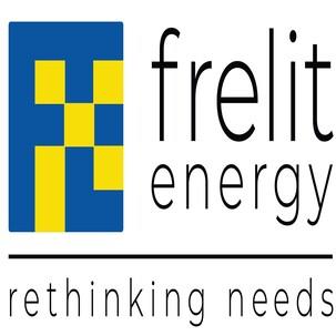 frelit energy - rethinking needs logo