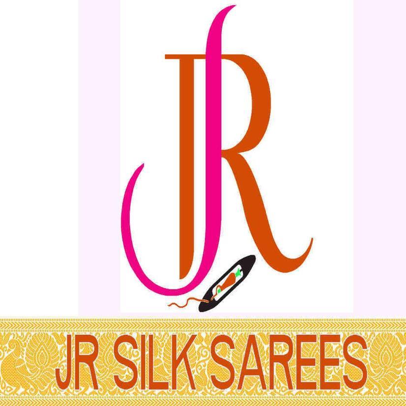 JR SILK SAREES logo