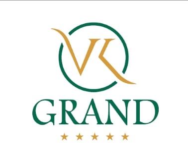 V.K. GRAND logo