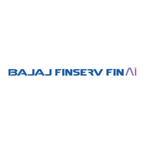 BAJAJ FINSERV FINAI logo