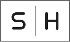SH (stylized) logo