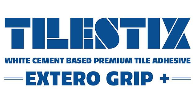 TILESTIX EXTERO GRIP+ (Logo & Device ) logo