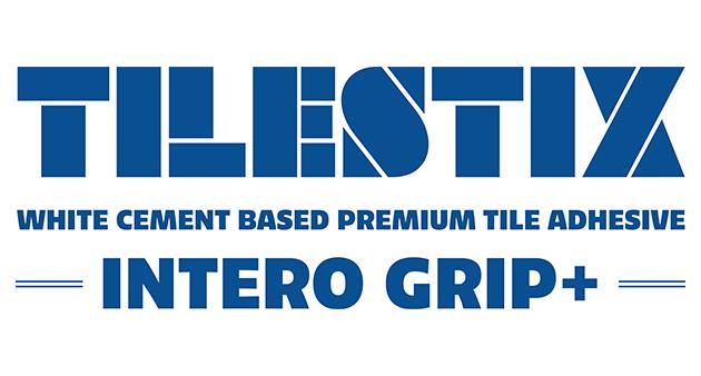 TILESTIX INTERO GRIP+ ( Logo & Device ) logo