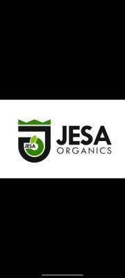 JESA ORGANICS logo
