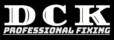 D C K logo