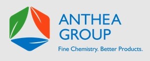 ANTHEA GROUP - Fine Chemistry. Better Products. logo