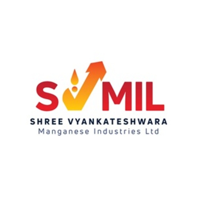 SVMIL Shree Vyankateshwara Manganese Industries Ltd logo