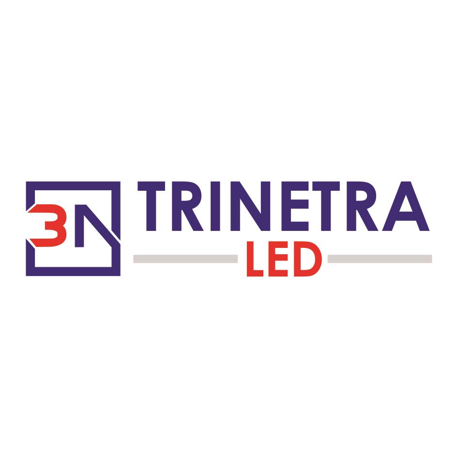 3N TRINETRA logo