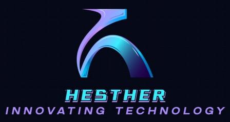 HESTHER INNOVATING TECHNOLOGY logo