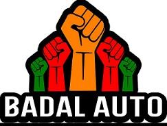 BADAL AUTO logo