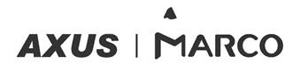AXUS | MARCO logo