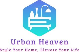 Urban Heaven Stule Your Home, Elevate Your Life logo