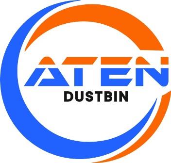 ATEN DUSTBIN logo