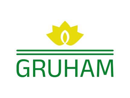 GRUHAM logo