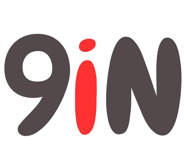 9IN logo
