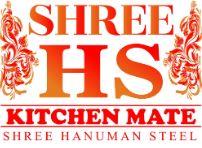 Shree H S kitchen Mate - Shree Hanuman Steel logo