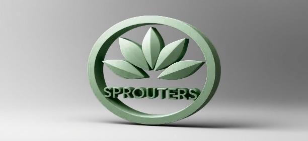 SPROUTERS logo