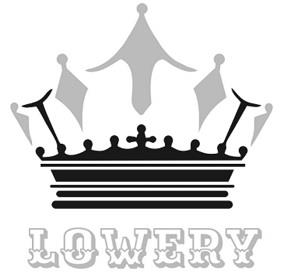 LOWERY (With Device) logo