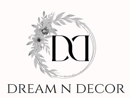DD- DREAM N DECOR logo