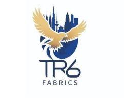 TR6 FABRICS logo