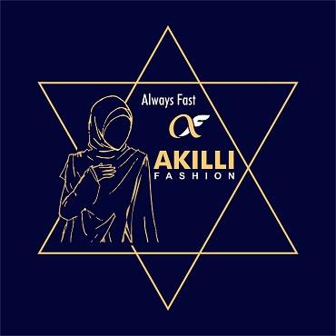 AKILLI FASHION logo