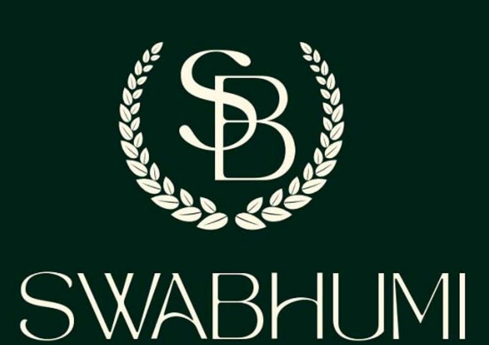 SWABHUMI with device of SB logo