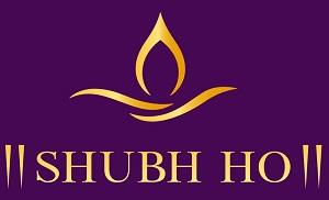 SHUBH HO logo