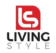 LS LIVING STYLE logo
