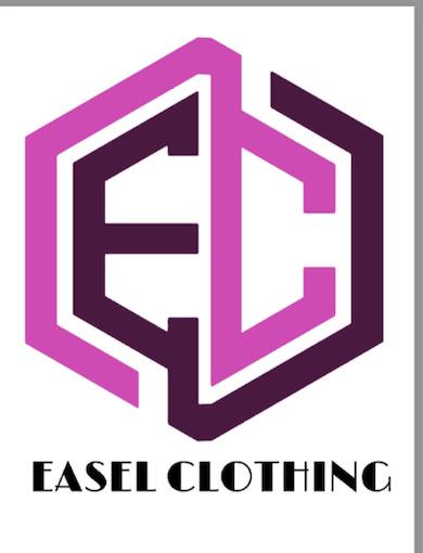 EASEL CLOTHING logo