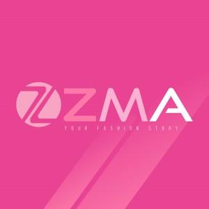 ZZMA - YOUR FASHION STORY logo