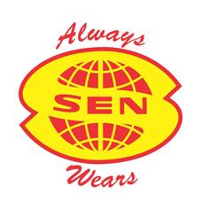 SEN Always wears. logo