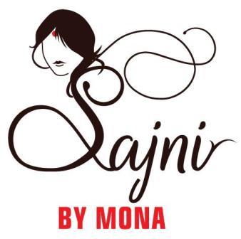 SAJNIR BY MONA logo
