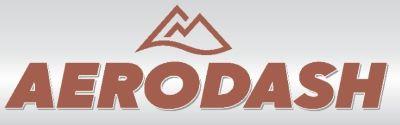 AERODASH WITH DEVICE logo