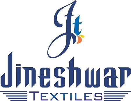 JINESHWAR TEXTILES WITH DEVICE OF JT logo