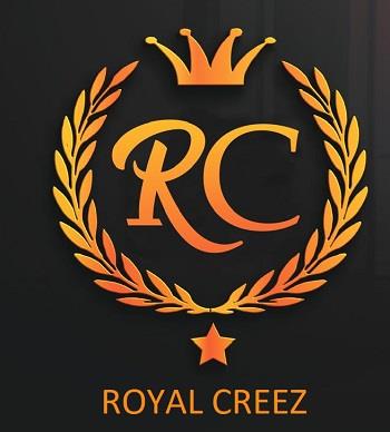 RC ROYAL CREEZ logo