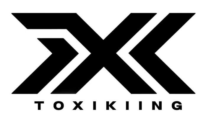 TOXIKIING logo