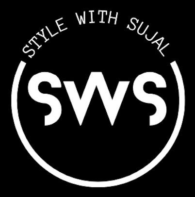 SWS STYLE WITH SUJAL logo