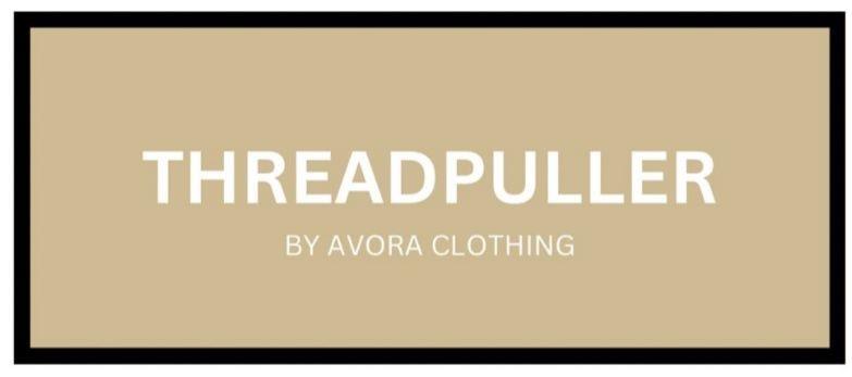 THREADPULLER BY AVORA CLOTHING (DEVICEMARK) logo
