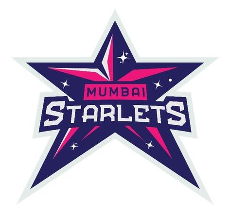 Mumbai Starlets Logo logo