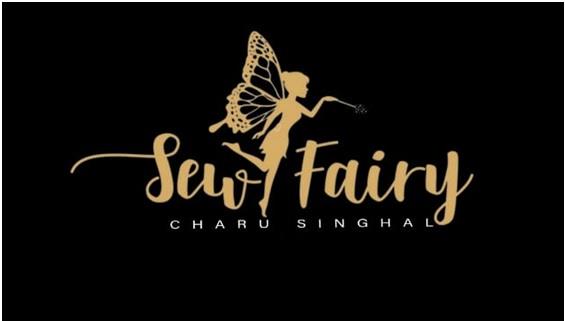 SEW FAIRY logo