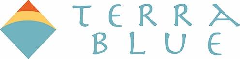Terra Blue (Logo) logo