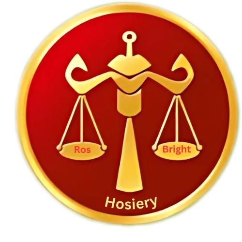 ROS BRIGHT HOSIERY logo