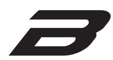 B Logo logo
