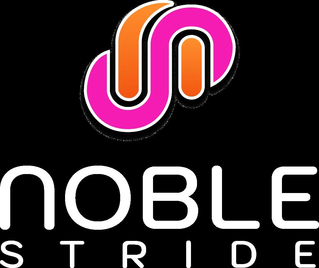 NOBLE STRIDE logo