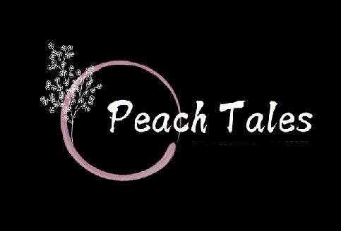 PEACH TALES logo