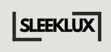 SLEEKLUX logo